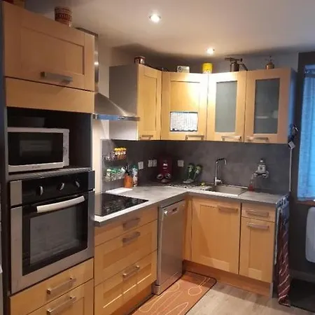 Lejlighed Le Saquet Ax-les-Thermes