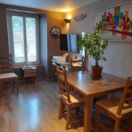 Le Saquet Apartment