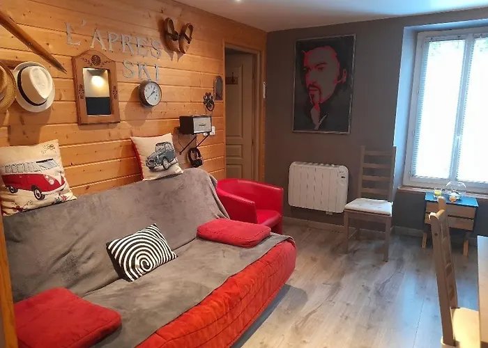 Le Saquet * Ax-les-Thermes